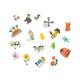 LUPILU® Magnet-Set - B-Ware
