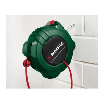 PARKSIDE® Druckluft-Schlauchtrommel »PDST 5 B2« - B-Ware