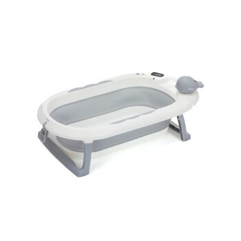Fillikid Faltbadewanne »Beluga«, inkl....