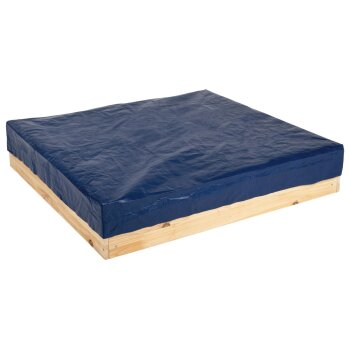 Playtive Sandkasten mit Wasserspielwand, 28-teilig - B-Ware