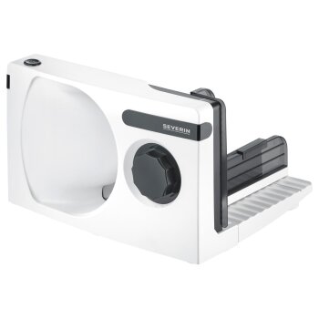 SEVERIN Kompakt Allesschneider mit DC Motor »AS...