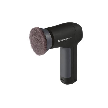 SILVERCREST® Elektrische Reinigungsbürste »SRB 4 A1« - B-Ware