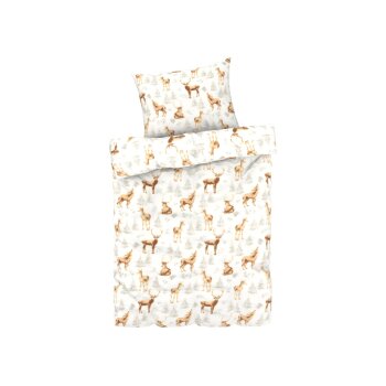 LIVARNO home Bettwäsche, aus Fleece, 140 x 200 cm,...