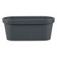 PARKSIDE® Newport Geländerpflanzkasten, 60 cm, anthrazit - B-Ware neuwertig