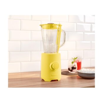 SILVERCREST® Standmixer (Gelb) - B-Ware sehr gut