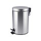 LIVARNO® Kosmetikeimer, 2,6 l (Edelstahl) - B-Ware Transportschaden Kosmetisch