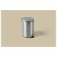 LIVARNO® Kosmetikeimer, 2,6 l (Edelstahl) - B-Ware Transportschaden Kosmetisch