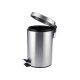 LIVARNO® Kosmetikeimer, 2,6 l (Edelstahl) - B-Ware Transportschaden Kosmetisch