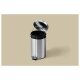 LIVARNO® Kosmetikeimer, 2,6 l (Edelstahl) - B-Ware Transportschaden Kosmetisch