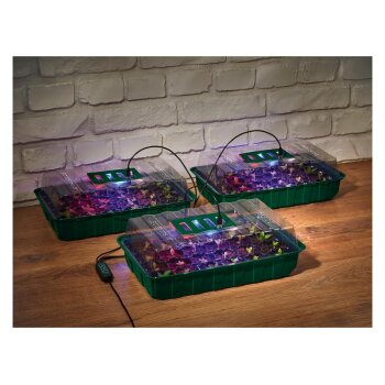 PARKSIDE® LED-Anzuchtkasten-Set - B-Ware sehr gut