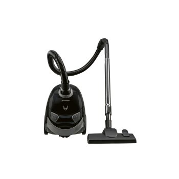 SILVERCREST® Bodenstaubsauger SBBK 700 A2, schwarz -...