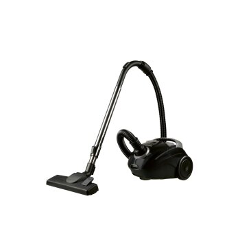 SILVERCREST® Bodenstaubsauger SBBK 700 A2, schwarz -...