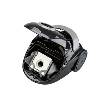 SILVERCREST® Bodenstaubsauger SBBK 700 A2, schwarz - B-Ware neuwertig