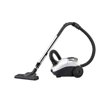 SILVERCREST® Bodenstaubsauger SBBK 700 A2, silber -...