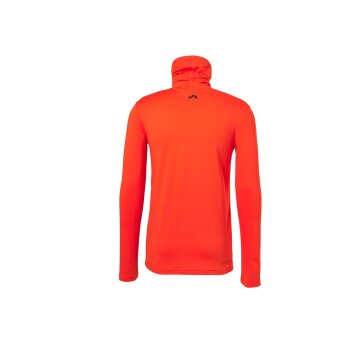 CRIVIT Herren-Funktionsshirt, L, orange - B-Ware neuwertig