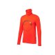 CRIVIT Herren-Funktionsshirt, L, orange - B-Ware neuwertig