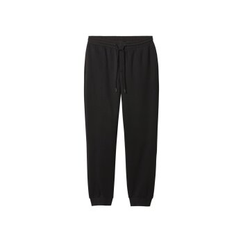 esmara Men Herren Sweathose Teddyfutter (Schwarz, L...