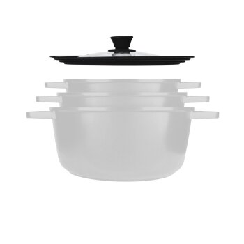 SILVERCREST® Universaldeckel Ø 24-28 cm -...