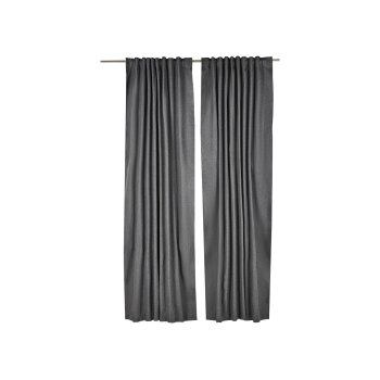 LIVARNO® Blackout-Vorhangschal-Set, 2-teilig - B-Ware