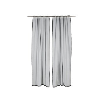 LIVARNO® Blackout-Vorhangschal-Set, 2-teilig - B-Ware