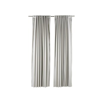 LIVARNO® Blackout-Vorhangschal-Set, 2-teilig - B-Ware