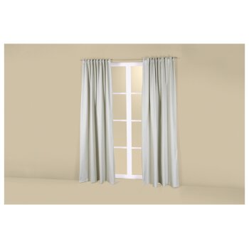 LIVARNO® Blackout-Vorhangschal-Set, 2-teilig - B-Ware