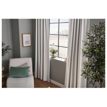 LIVARNO® Blackout-Vorhangschal-Set, 2-teilig - B-Ware