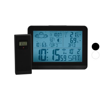 LIVARNO® Funk-Wetterstation / Wetterstation - B-Ware