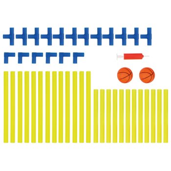 lupilu® Indoor-Basketballkorb - B-Ware