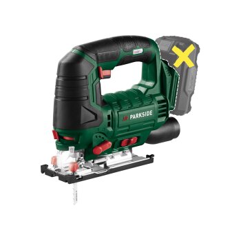 PARKSIDE® 20 V / Akku-Pendelhubstichsäge...