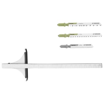 PARKSIDE® 20 V / Akku-Pendelhubstichsäge »PSTDA 20-Li C3«, ohne Akku und Ladegerät - B-Ware