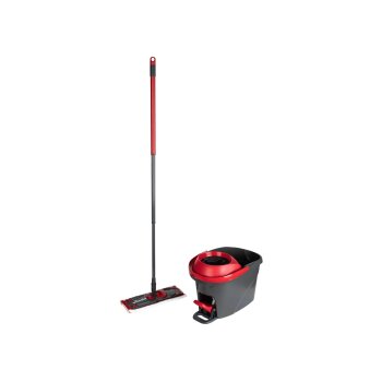 VILEDA Mopp-Set Ultramax Turbo, Komplettset mit...