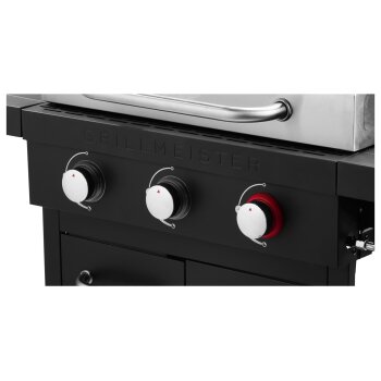 GRILLMEISTER Gasgrill »Memphis«, 3 Brenner, 11,5 kW - B-Ware