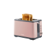 SILVERCREST® Doppelschlitz-Toaster »STC 850 E4« (Rosa) - B-Ware gut