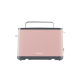 SILVERCREST® Doppelschlitz-Toaster »STC 850 E4« (Rosa) - B-Ware gut