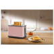 SILVERCREST® Doppelschlitz-Toaster »STC 850 E4« (Rosa) - B-Ware gut