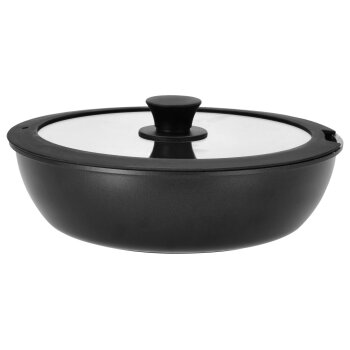 SILVERCREST® Aluguss-Topf- und -Pfannen-Set, 10-teilig - B-Ware gut