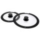 SILVERCREST® Aluguss-Topf- und -Pfannen-Set, 10-teilig - B-Ware gut