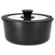 SILVERCREST® Aluguss-Topf- und -Pfannen-Set, 10-teilig - B-Ware gut