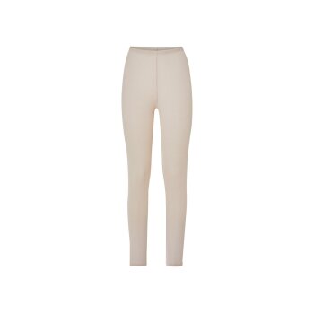 esmara® Damen Unterwäsche-Set, 2-teilig, in Ripp-Qualität (Beige, M(40/42)) - B-Ware neuwertig