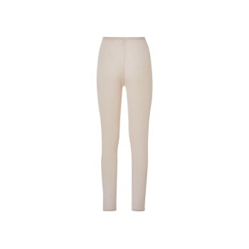 esmara® Damen Unterwäsche-Set, 2-teilig, in Ripp-Qualität (Beige, M(40/42)) - B-Ware neuwertig