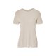 esmara® Damen Unterwäsche-Set, 2-teilig, in Ripp-Qualität (Beige, M(40/42)) - B-Ware neuwertig