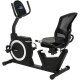 Christopeit Sport Ergometer RS 4000, schwarz - B-Ware neuwertig