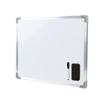 crelando® Magnet- und Whiteboard, weiß - B-Ware neuwertig