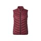 esmara® Damen Premium-Steppweste (burgunder, M(40/42)) - B-Ware neuwertig