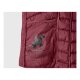 esmara® Damen Premium-Steppweste (burgunder, M(40/42)) - B-Ware neuwertig