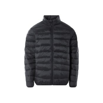 LIVERGY® Herren Steppjacke mit Stehkragen (Schwarz, L(52/54)) - B-Ware sehr gut