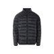 LIVERGY® Herren Steppjacke mit Stehkragen (Schwarz, L(52/54)) - B-Ware sehr gut
