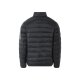 LIVERGY® Herren Steppjacke mit Stehkragen (Schwarz, L(52/54)) - B-Ware sehr gut