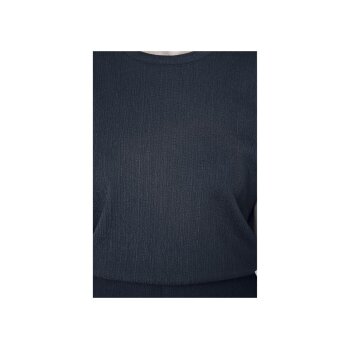 esmara® Damen Wide-Leg-Hose mit Crinkle-Effekt Damen Wide-Leg-Hose mit Knitterstruktur Damen Crinkle Wide-Leg-Hose (navy, XS (32/34)) - B-Ware neuwertig